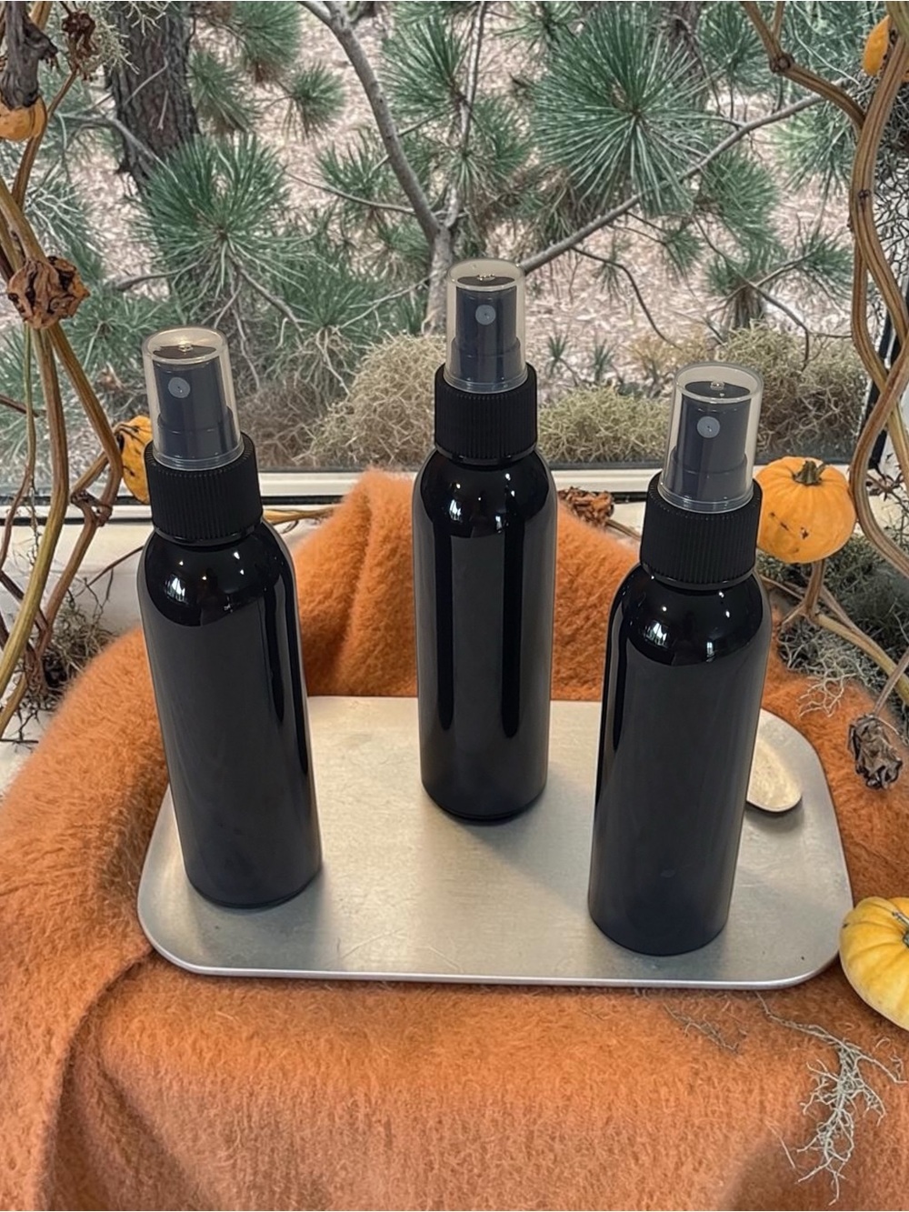 Home Refresh Room & Linen Spray Natural Clean Scents Orchid & Vine